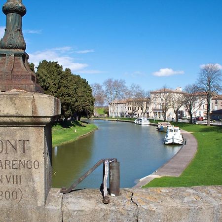 Le Bristol Appartement Canal & Chenier Canaldumidi 카르카손 외부 사진