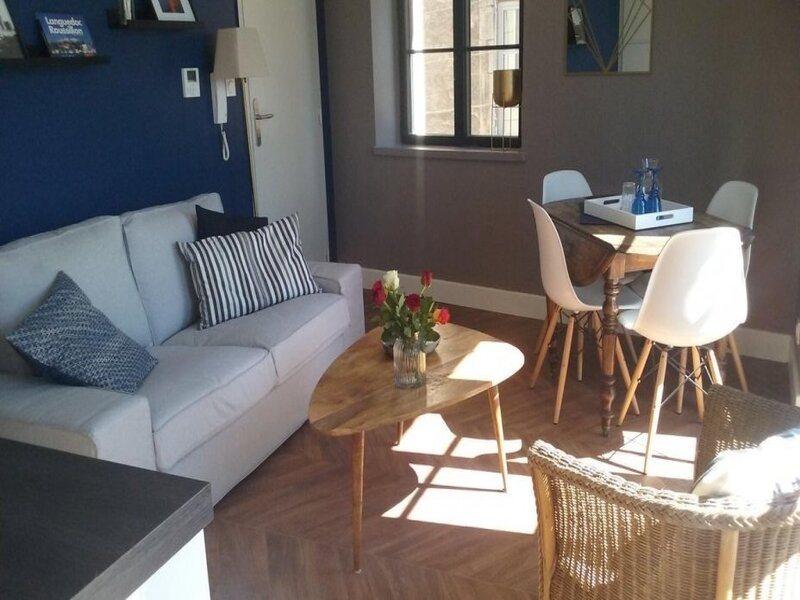 Le Bristol Appartement Canal & Chenier Canaldumidi 카르카손 외부 사진