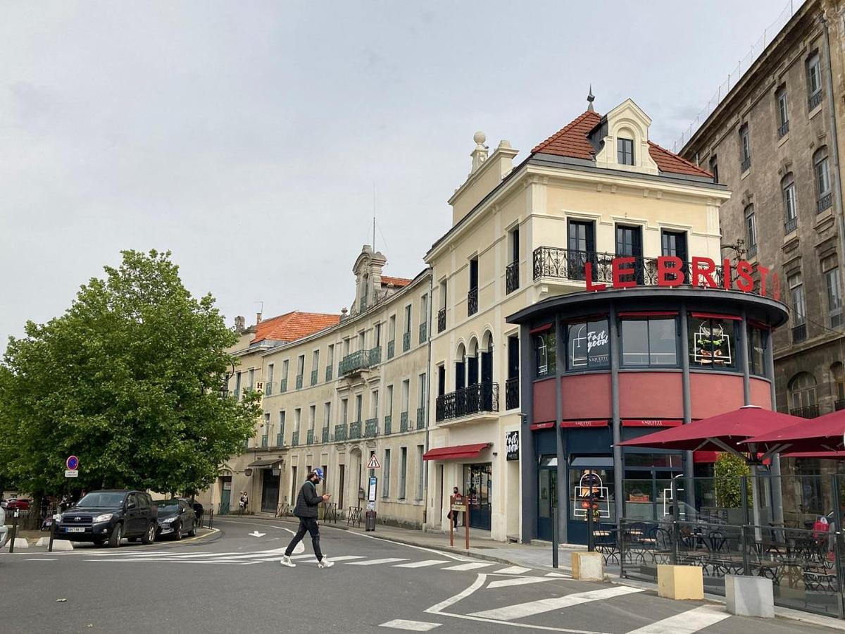 Le Bristol Appartement Canal & Chenier Canaldumidi 카르카손 외부 사진