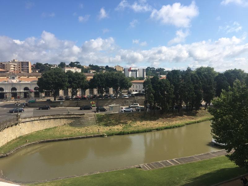 Le Bristol Appartement Canal & Chenier Canaldumidi 카르카손 외부 사진