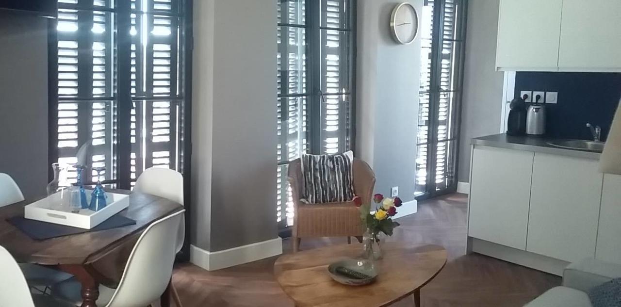Le Bristol Appartement Canal & Chenier Canaldumidi 카르카손 외부 사진