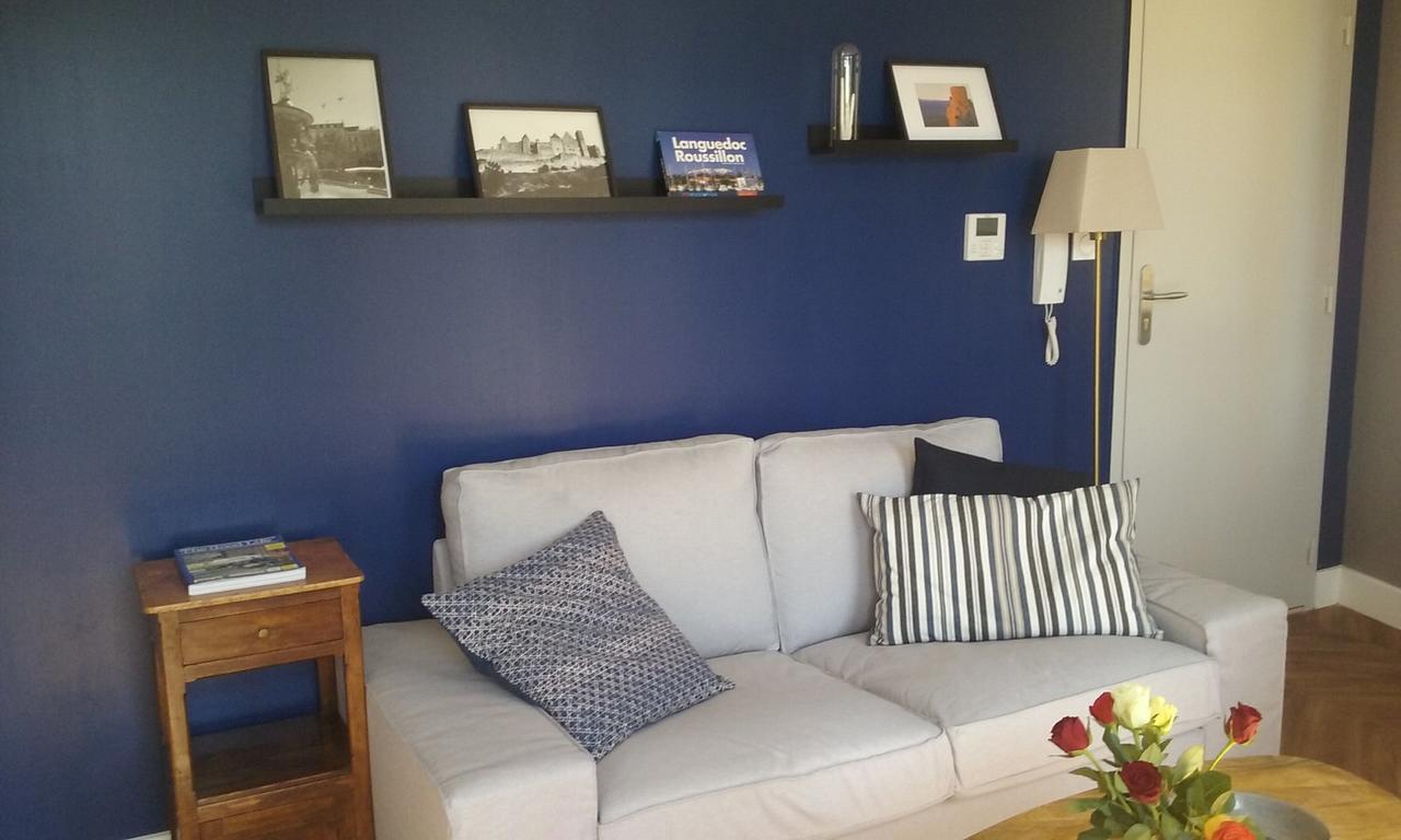 Le Bristol Appartement Canal & Chenier Canaldumidi 카르카손 외부 사진
