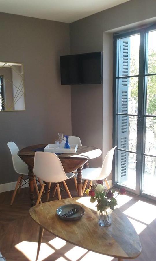 Le Bristol Appartement Canal & Chenier Canaldumidi 카르카손 외부 사진
