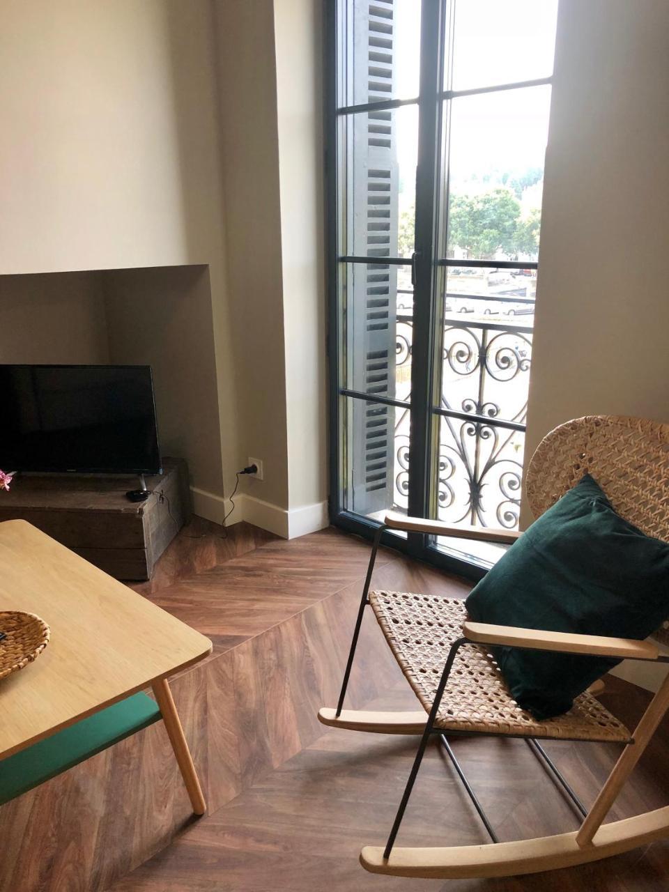 Le Bristol Appartement Canal & Chenier Canaldumidi 카르카손 외부 사진