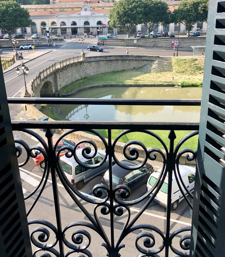 Le Bristol Appartement Canal & Chenier Canaldumidi 카르카손 외부 사진