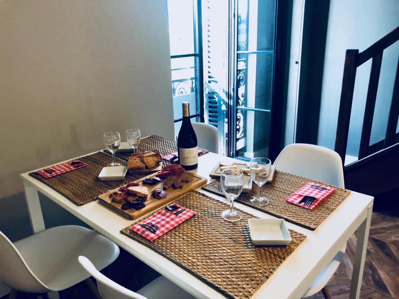 Le Bristol Appartement Canal & Chenier Canaldumidi 카르카손 외부 사진