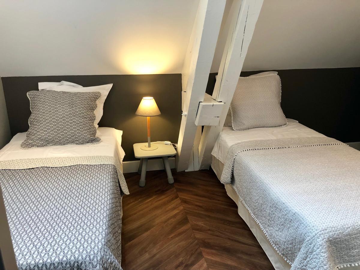 Le Bristol Appartement Canal & Chenier Canaldumidi 카르카손 외부 사진