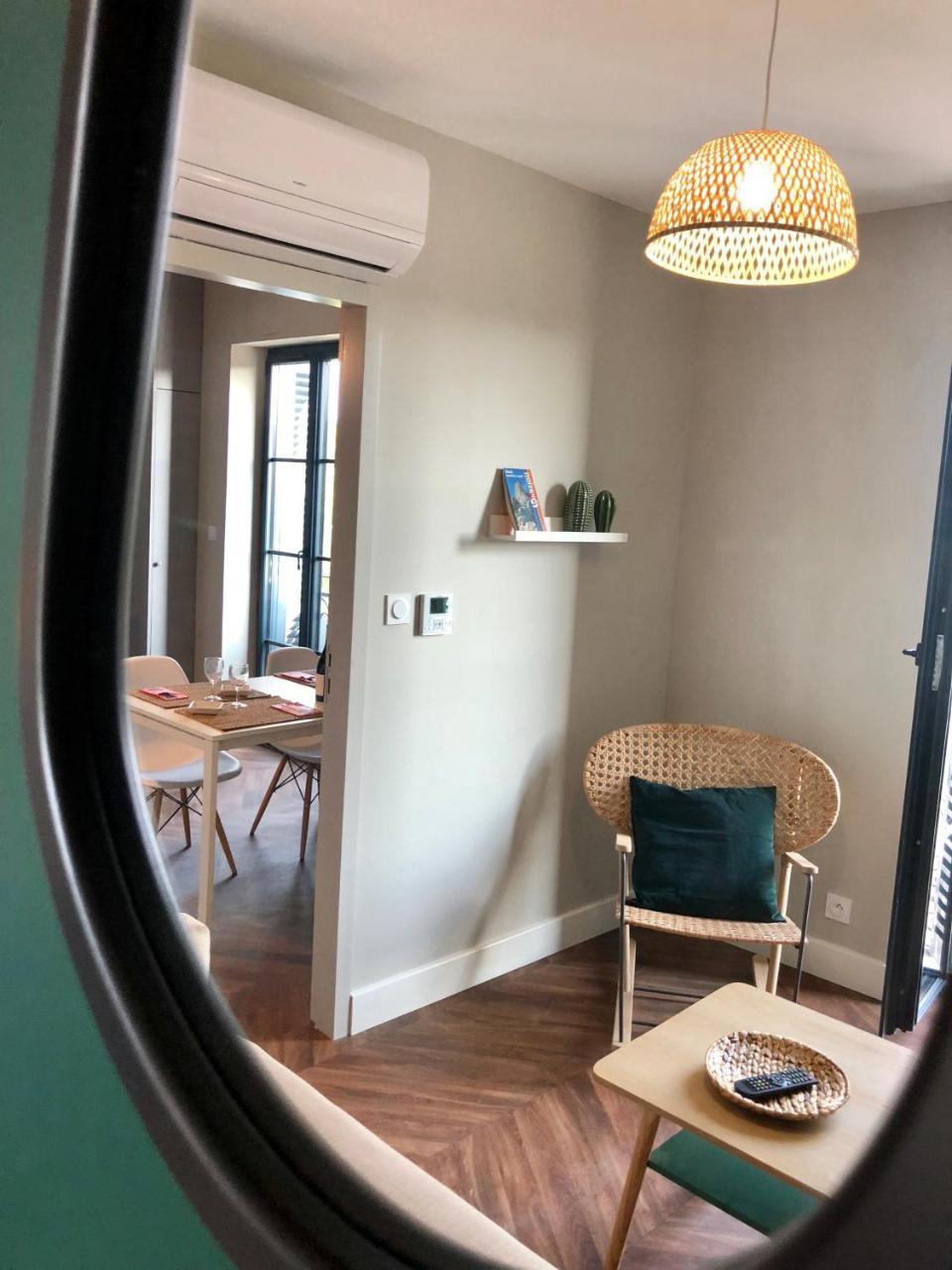 Le Bristol Appartement Canal & Chenier Canaldumidi 카르카손 외부 사진