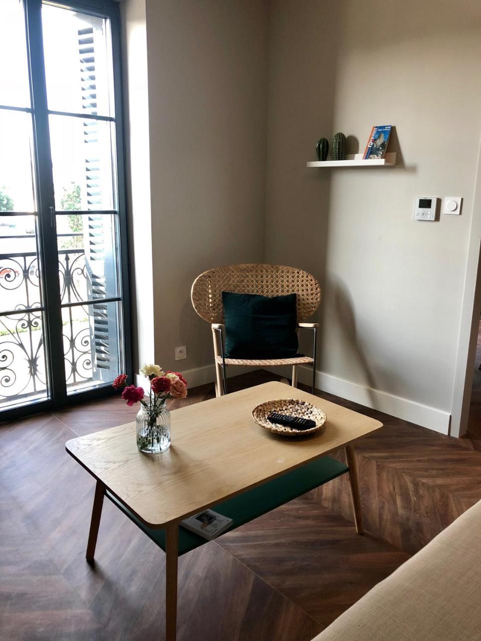 Le Bristol Appartement Canal & Chenier Canaldumidi 카르카손 외부 사진
