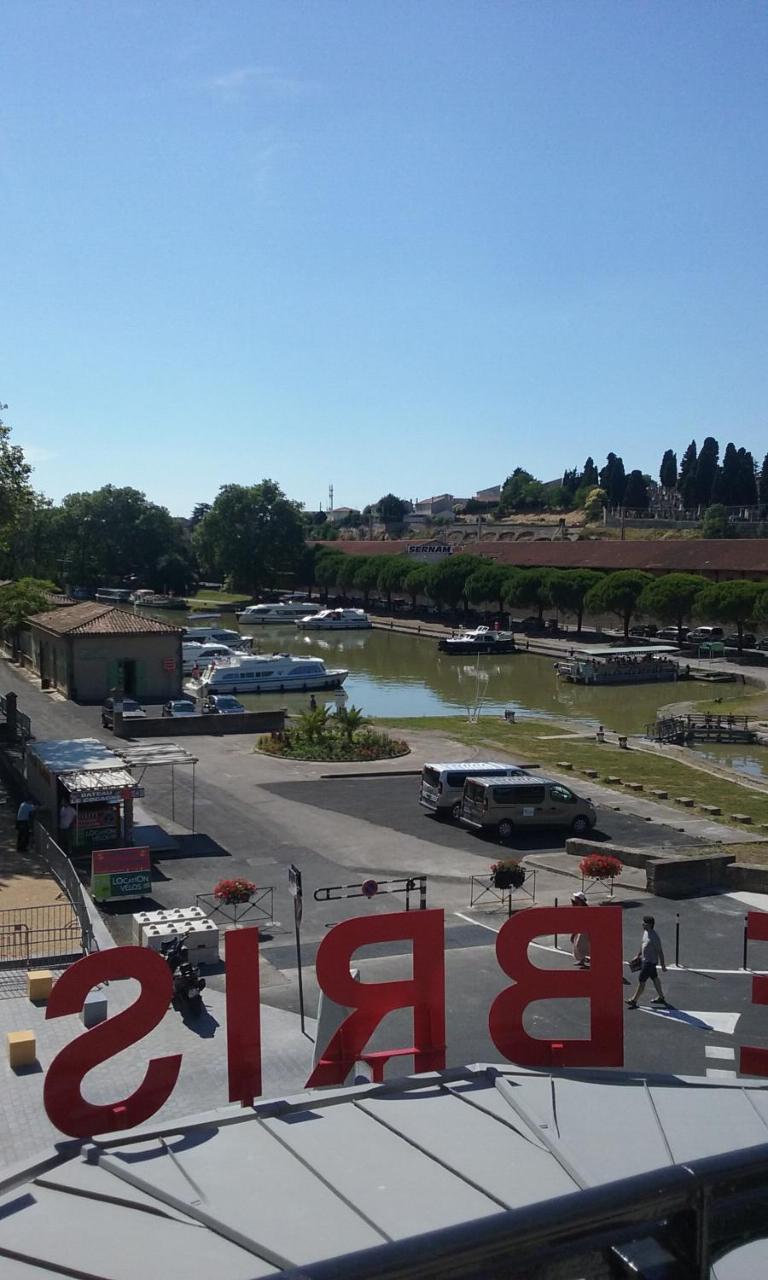 Le Bristol Appartement Canal & Chenier Canaldumidi 카르카손 외부 사진